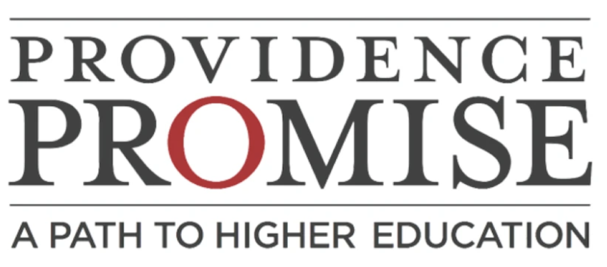 Providence Promise wordmark: A path to higher education