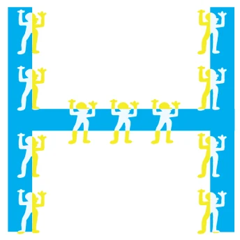 H
