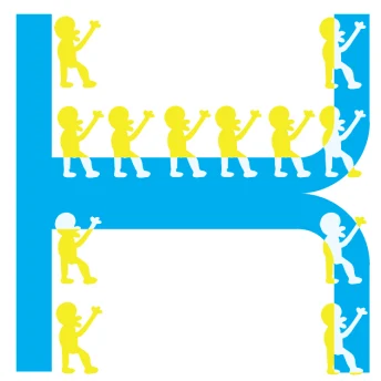 K