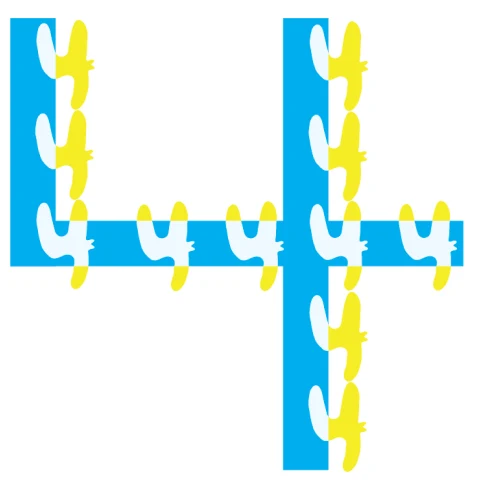 4